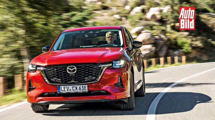 Mazda CX-60: Το οδηγούμε στην Πορτογαλία 